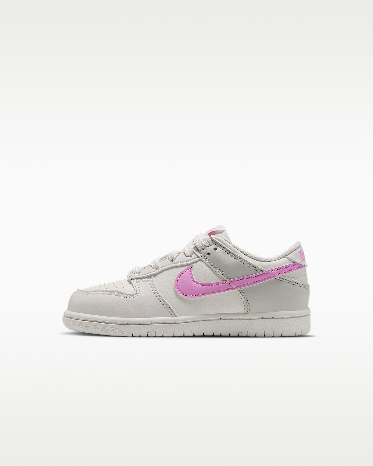 Детские кроссовки Nike Dunk Low Little Kids'