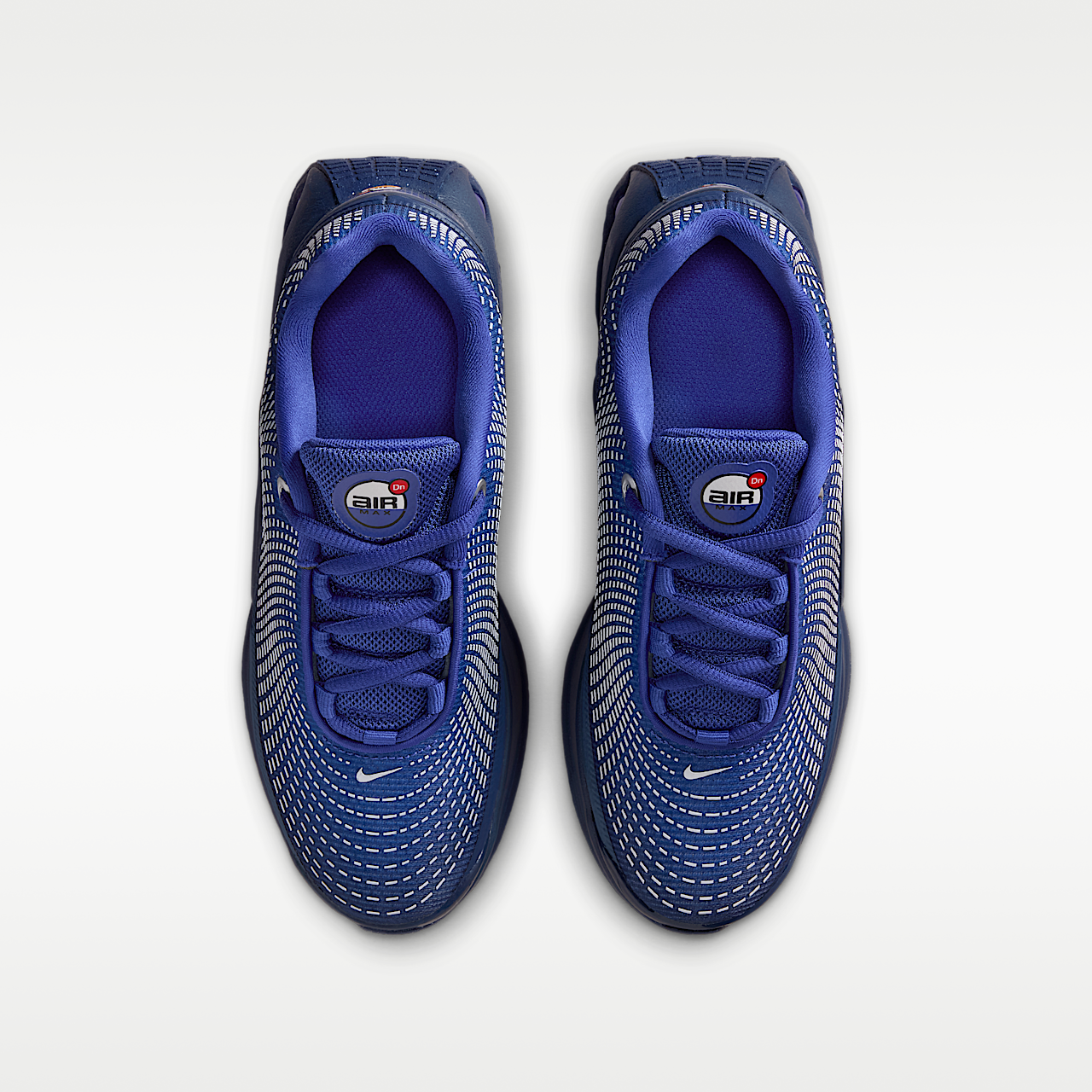 Nike Air Max DN sneaker Deep Night/Midnight Navy/Wit