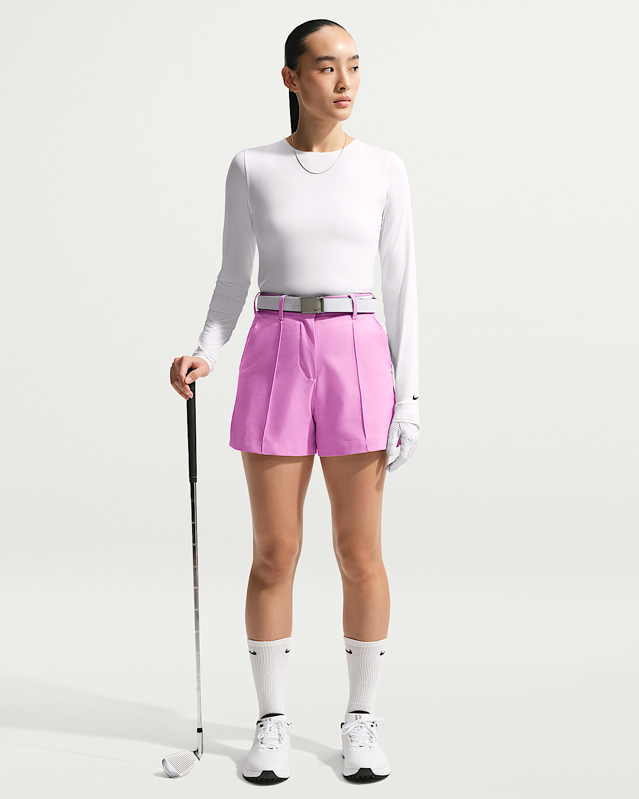 Женские шорты Nike Golf Club Dri-FIT Golf Shorts