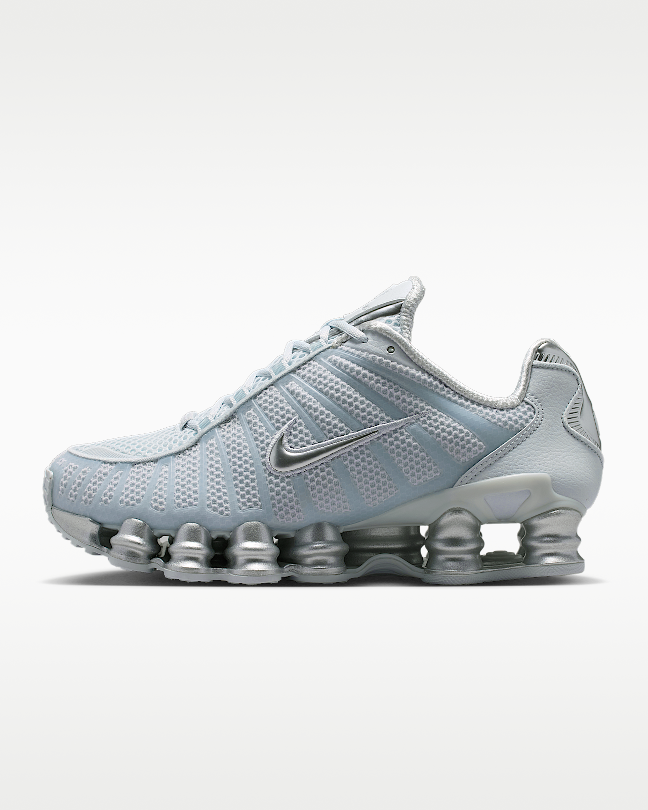 Unisex кроссовки Nike Shox TL