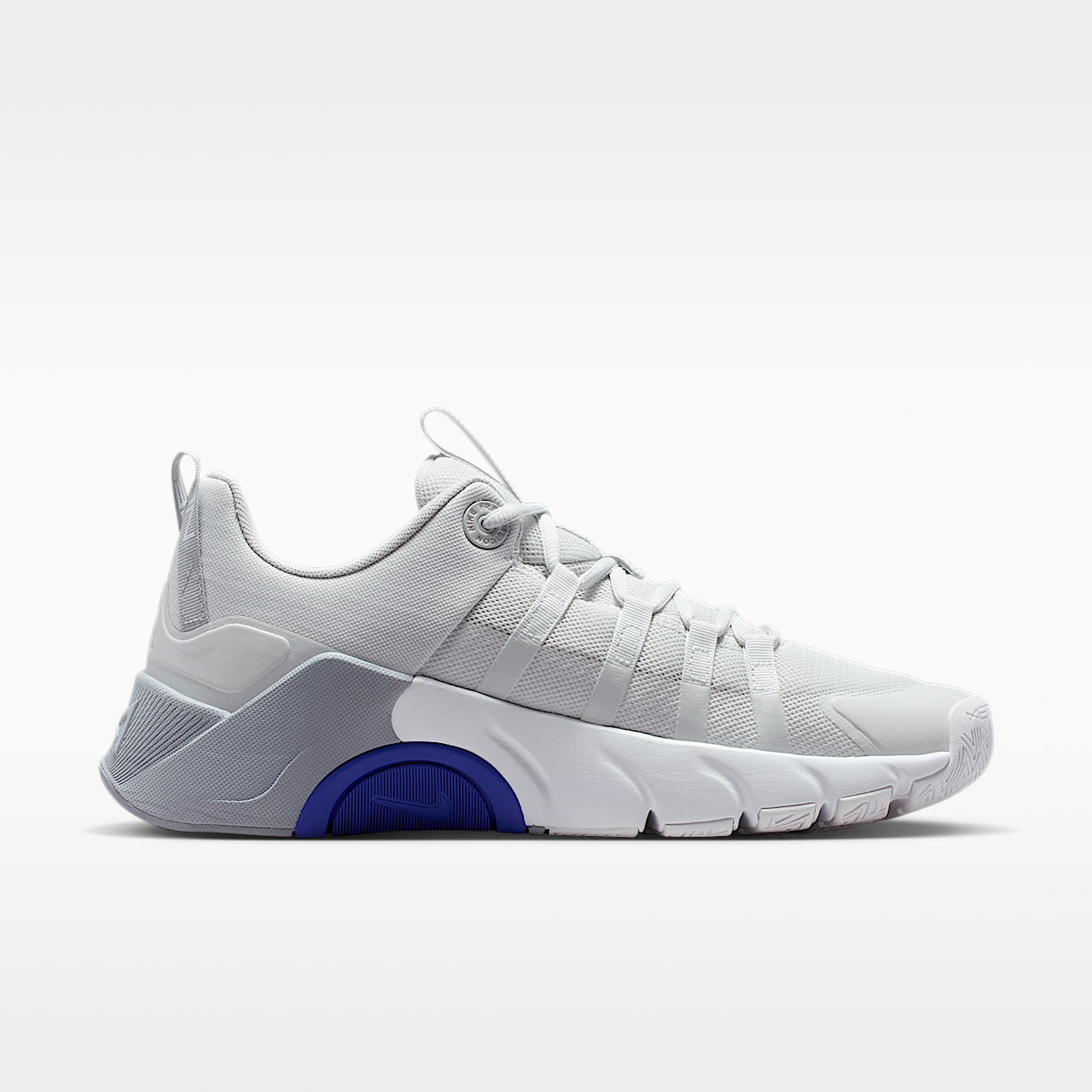 Nike Free sneaker Photon Dust/Wolf Grey/Persian Violet/Wit