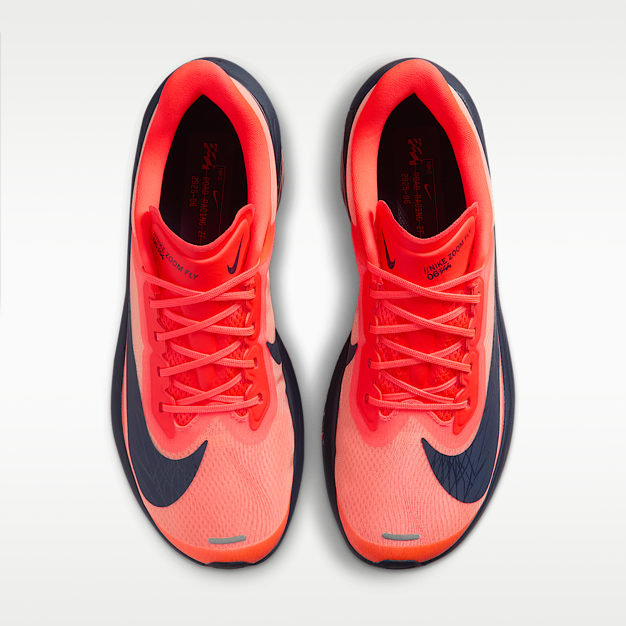 Nike  sneaker Bright Crimson/Obsidian/Light Bone/Obsidian