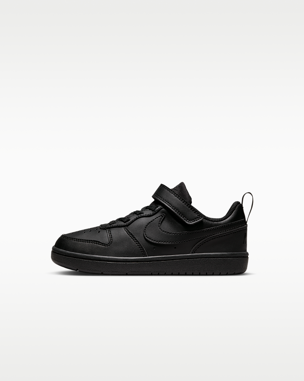 Детские кроссовки Nike Court Borough Low Recraft Little Kids'