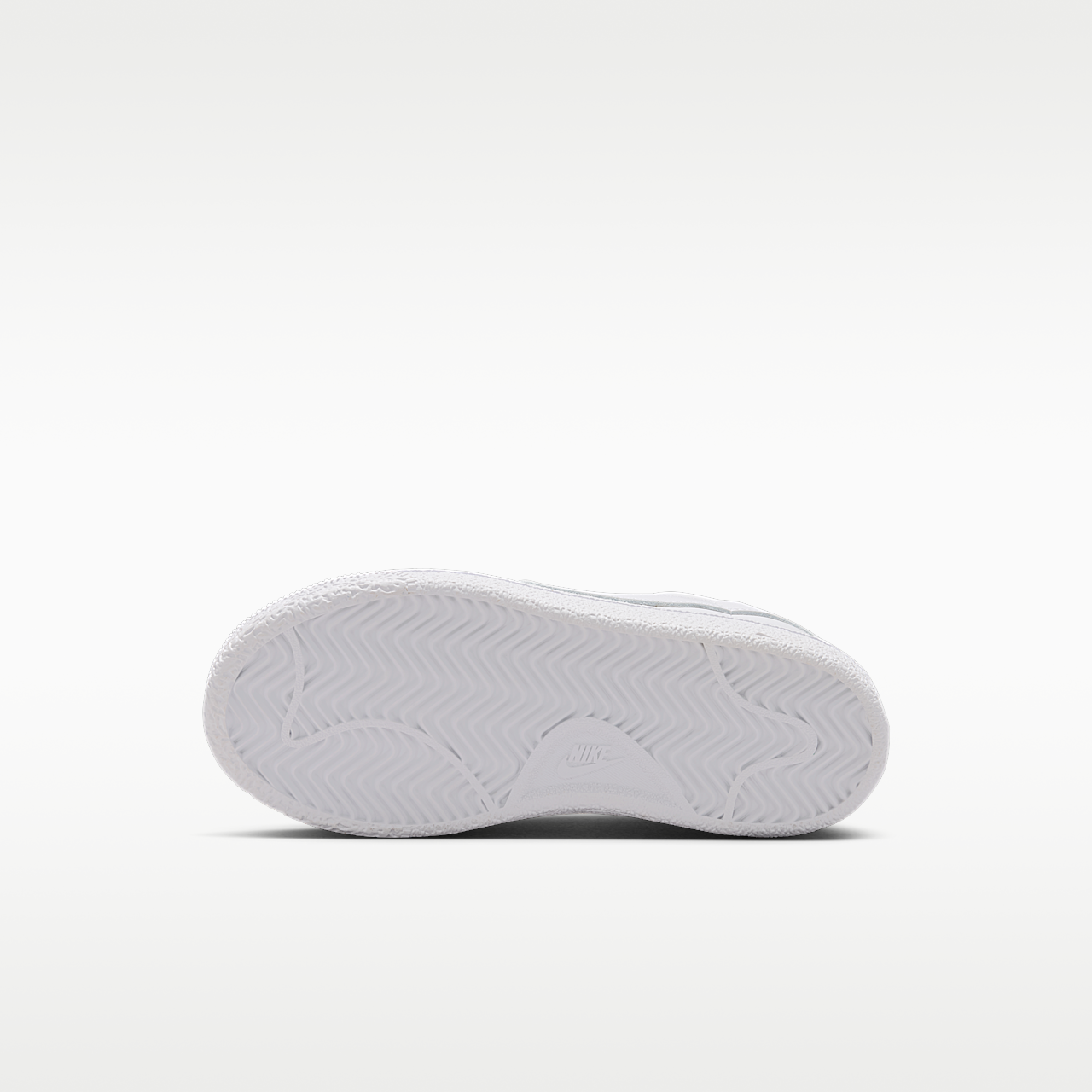 Nike  sneaker Wit/Wit/Wit