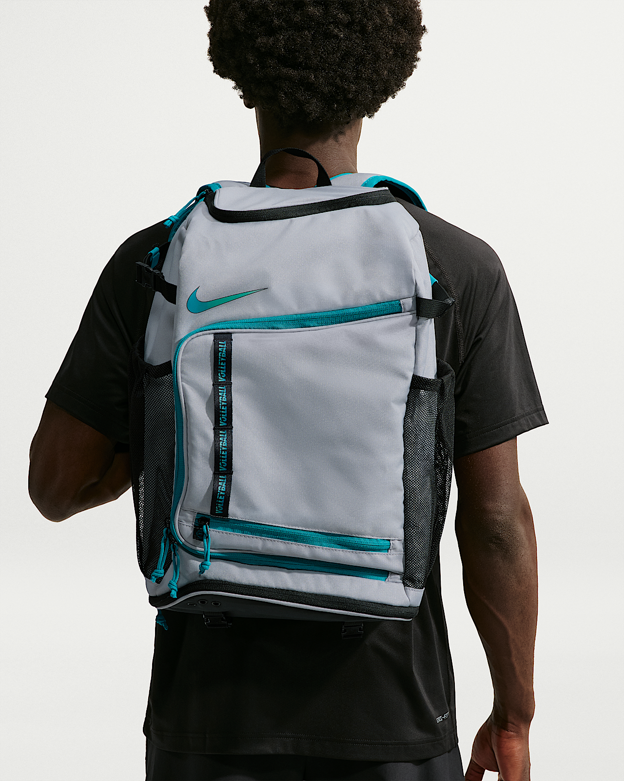 Женский рюкзак Nike Volleyball Backpack (32L) для волейбола