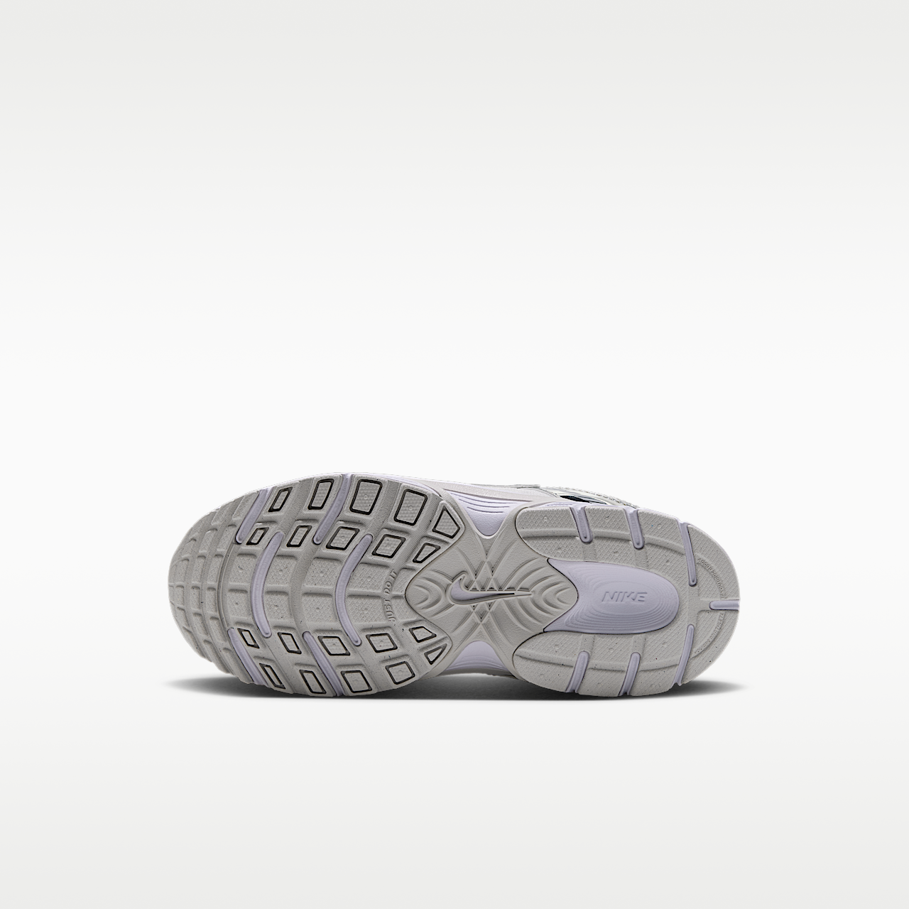 Nike  sneaker Off White/Vast Grey/Silver Lilac/Metallic Silver