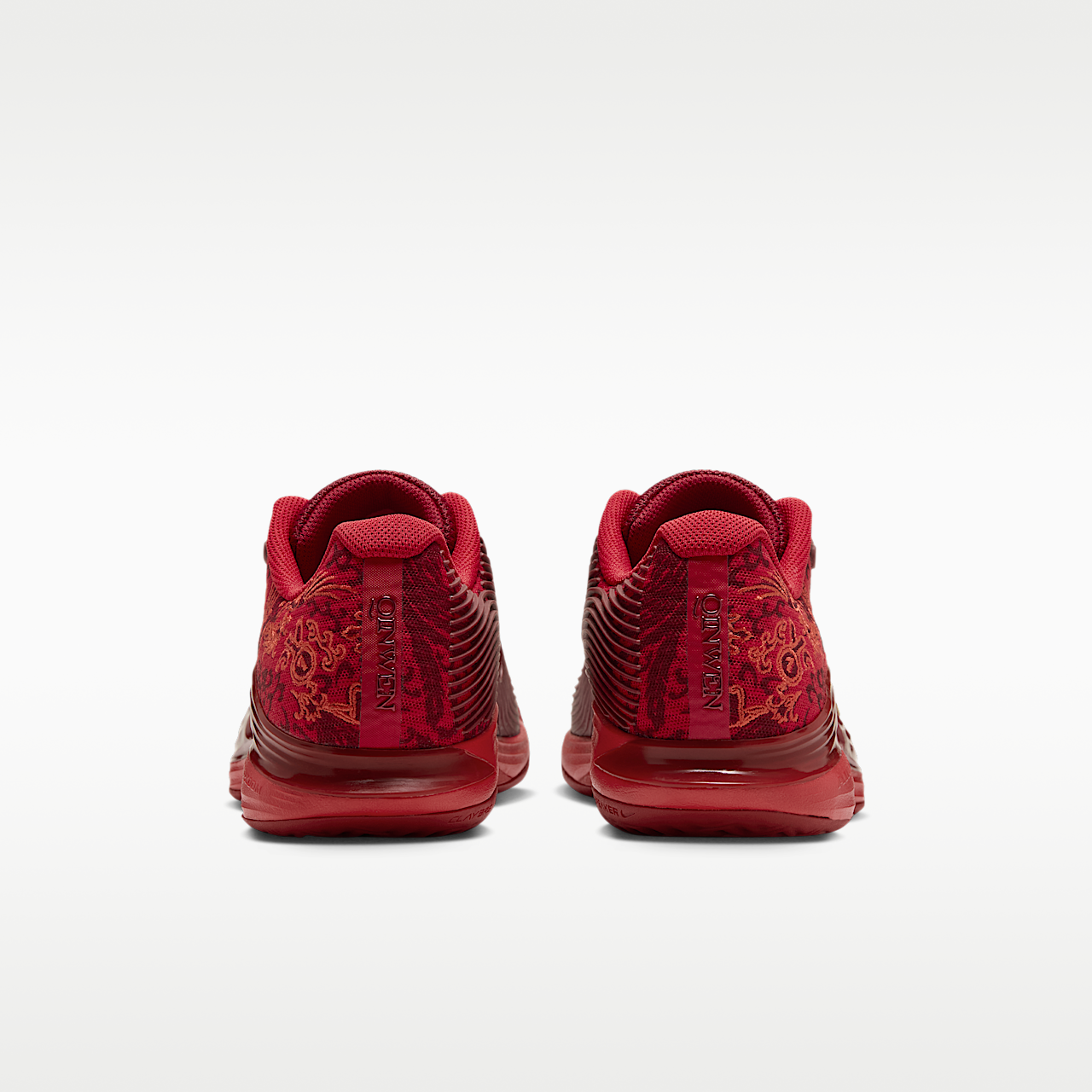 Nike  sneaker University Red/Tough Red/Picante Red/Metallic Gold