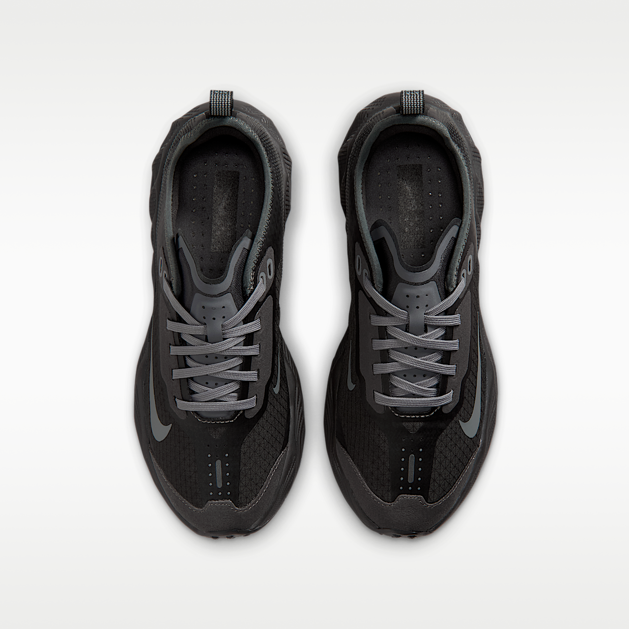Nike  sneaker Zwart/Anthracite/Dark Grey/Smoke Grey