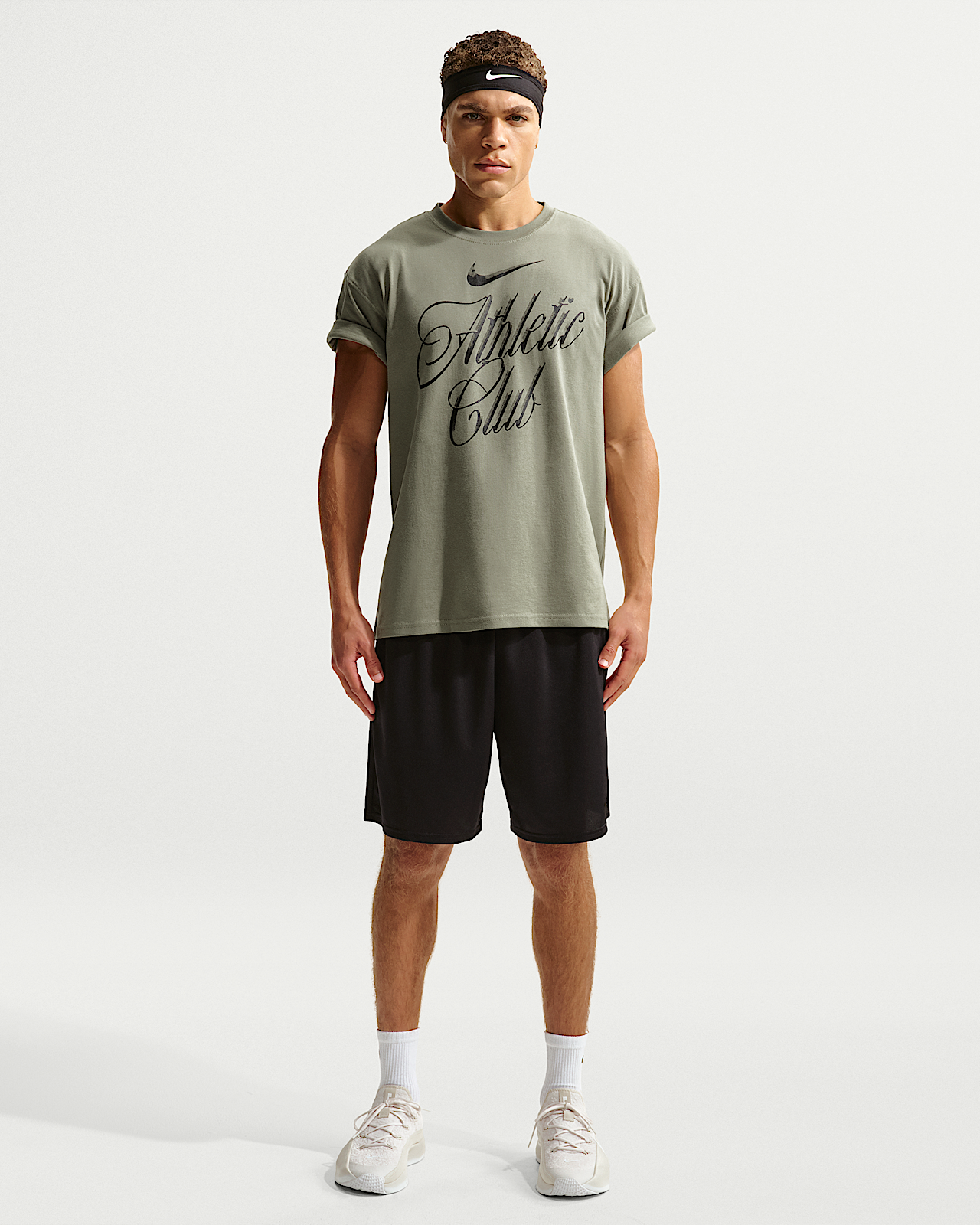 Мужские шорты Nike 9" Training Shorts для тренировок