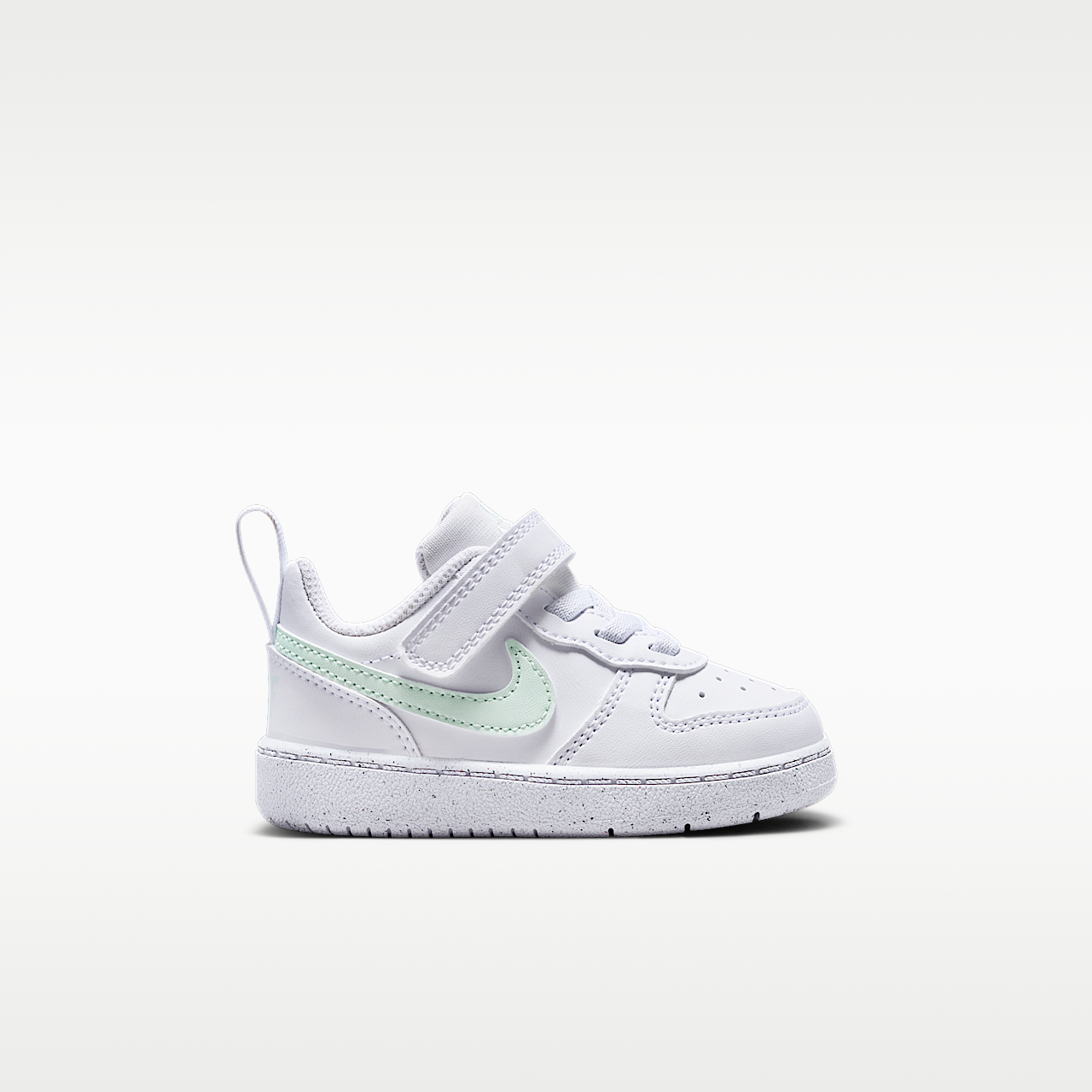 Nike  sneaker Wit/Wit/Barely Green