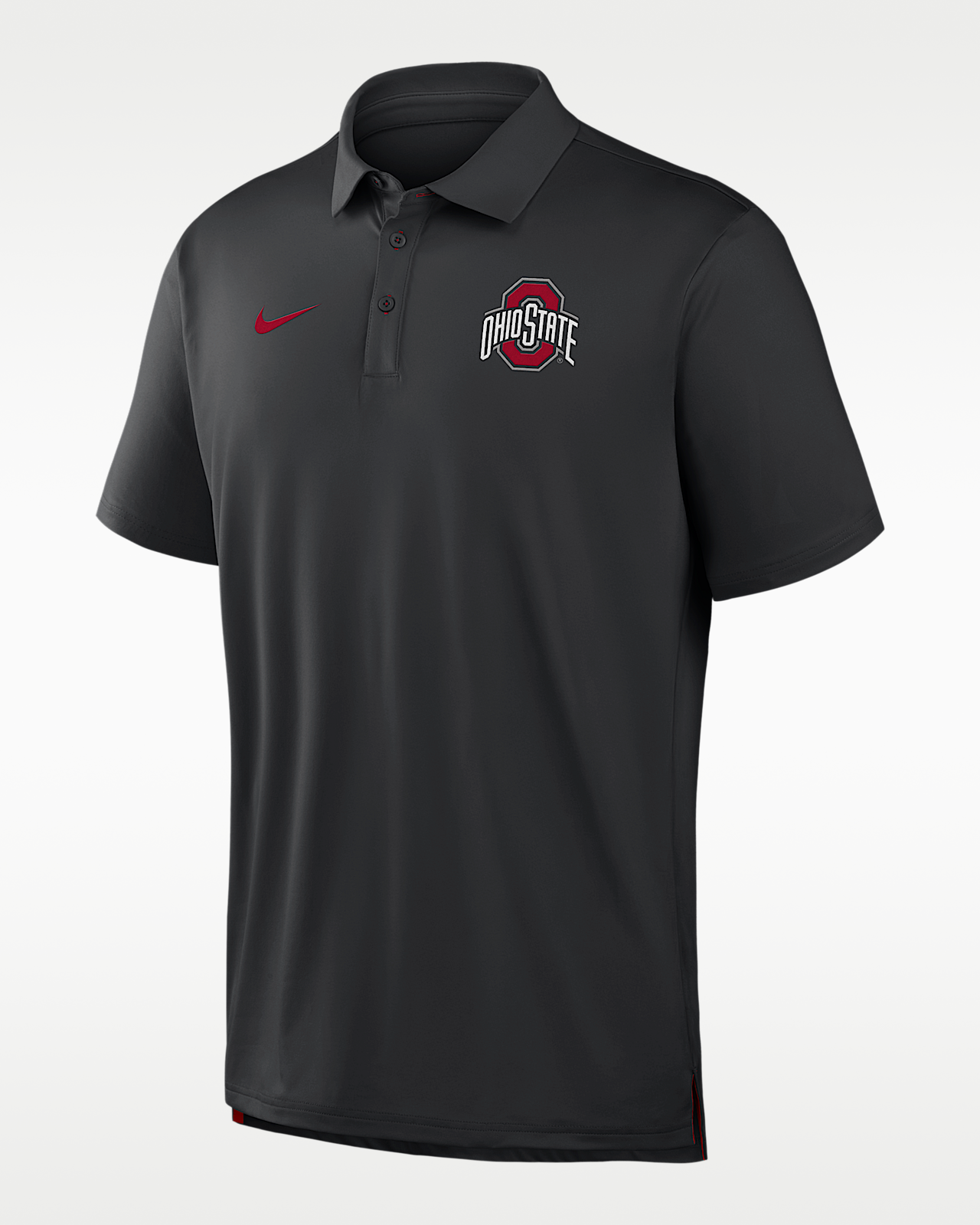 Мужские  Ohio State Tour Nike Dri-FIT College Polo