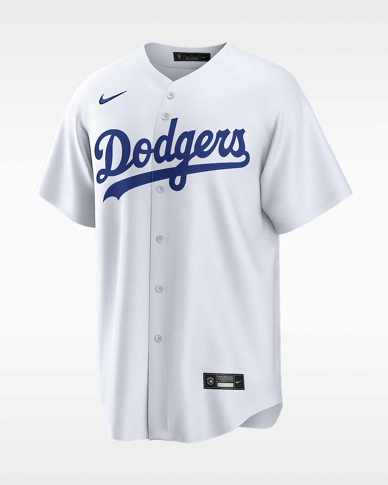 Мужские джерси Los Angeles Dodgers Nike MLB Replica Jersey
