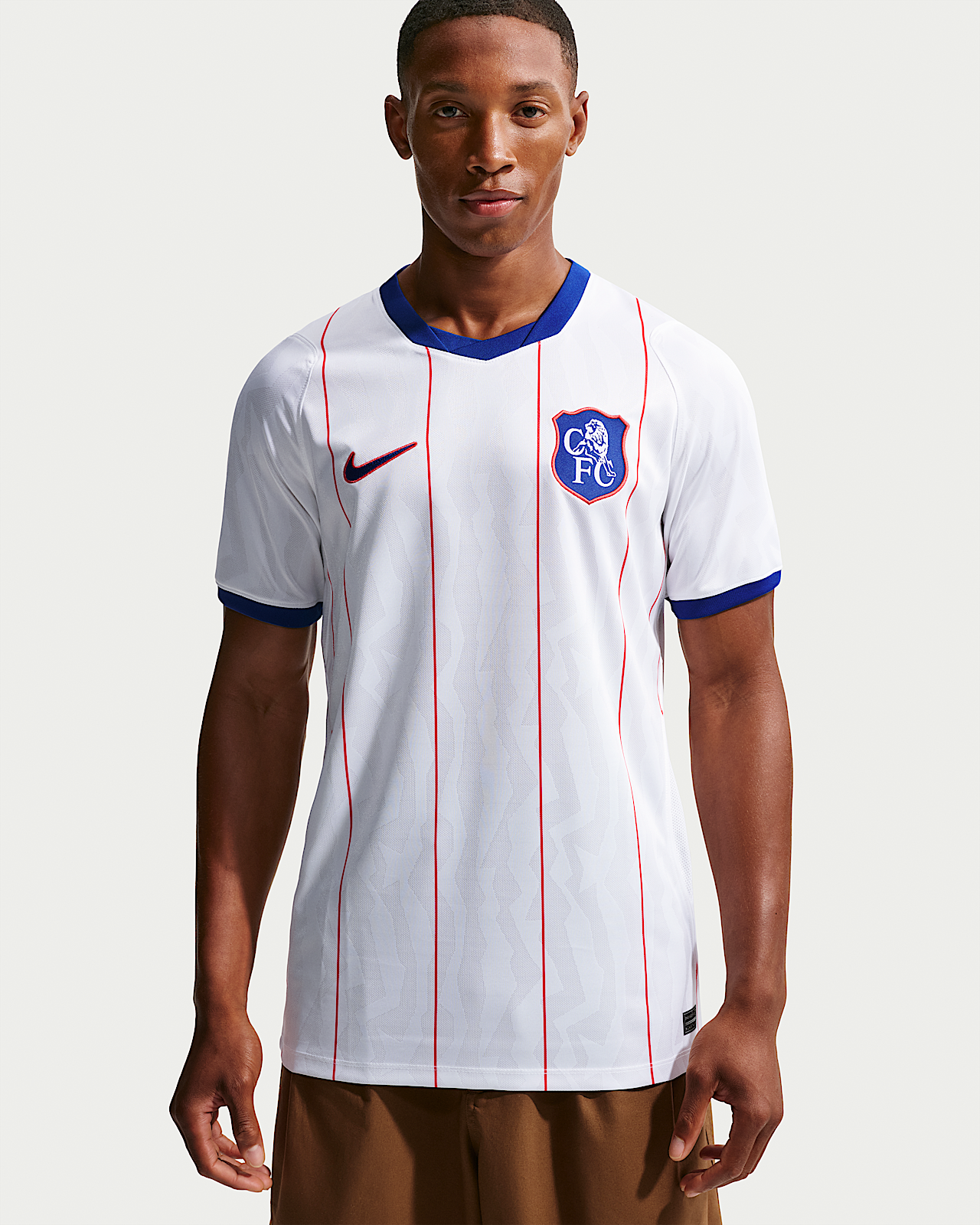 Мужские джерси Chelsea FC 2026/27 Stadium Third Nike Dri-FIT Soccer Replica Jersey