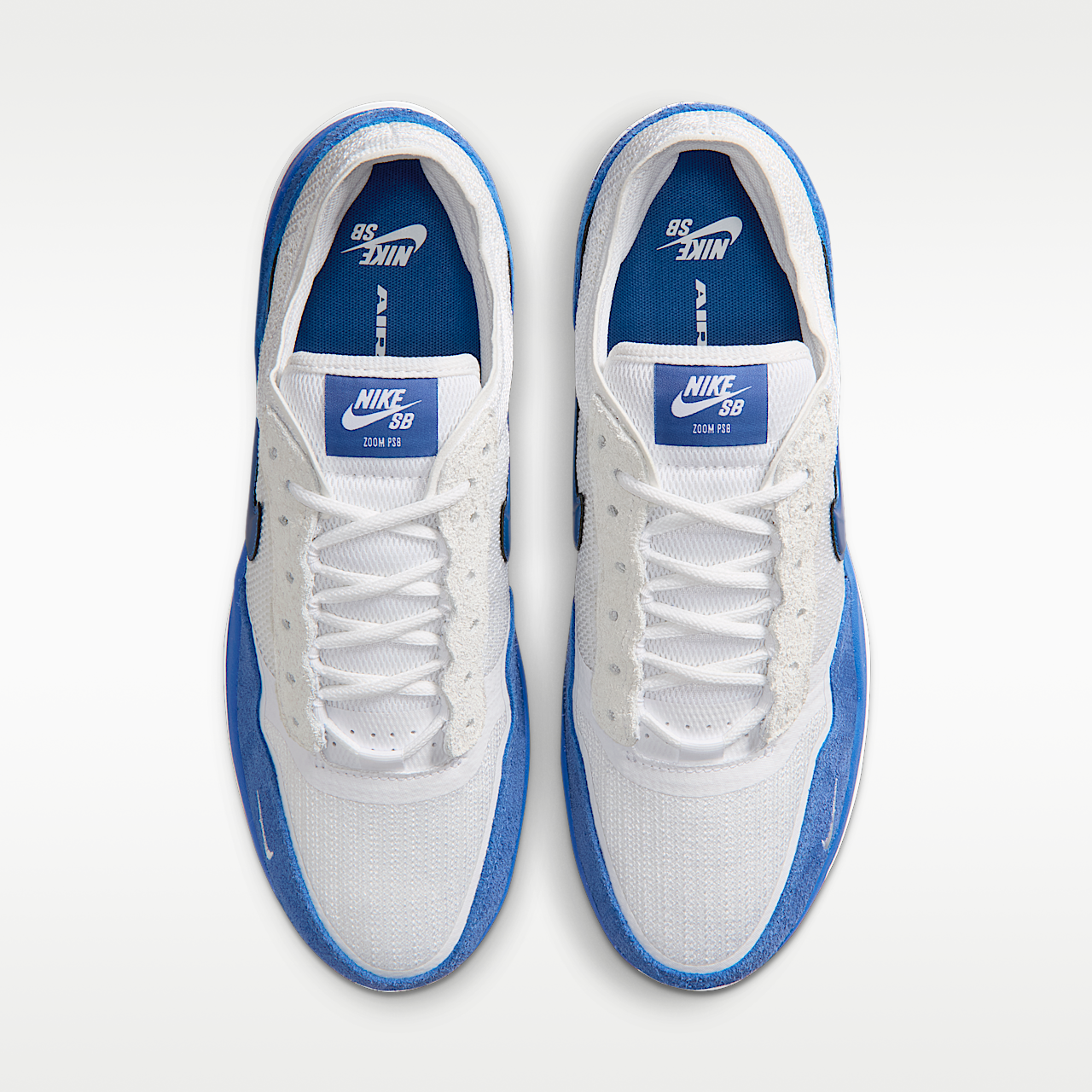 Nike  sneaker Sport Royal/Wit/Zwart/Sport Royal