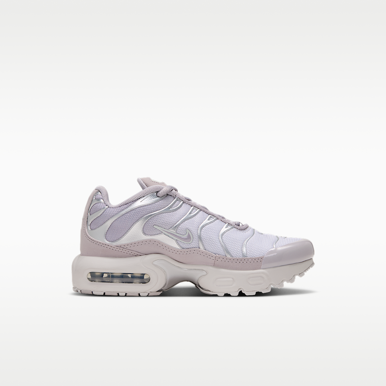 Nike Air Max Plus sneaker Vast Grey/Metallic Silver/Silver Lilac