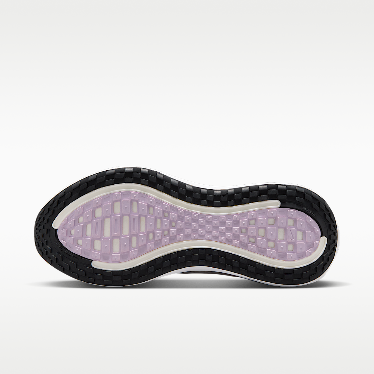 Nike Vomero sneaker Wit/Bleached Lilac/Summit White/Metallic Silver