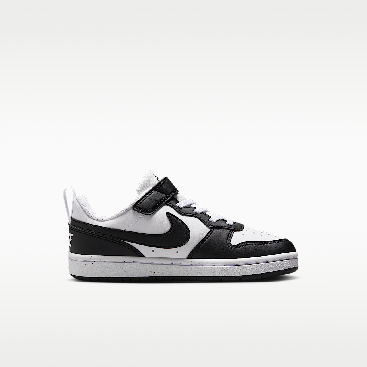 Nike  sneaker Wit/Zwart