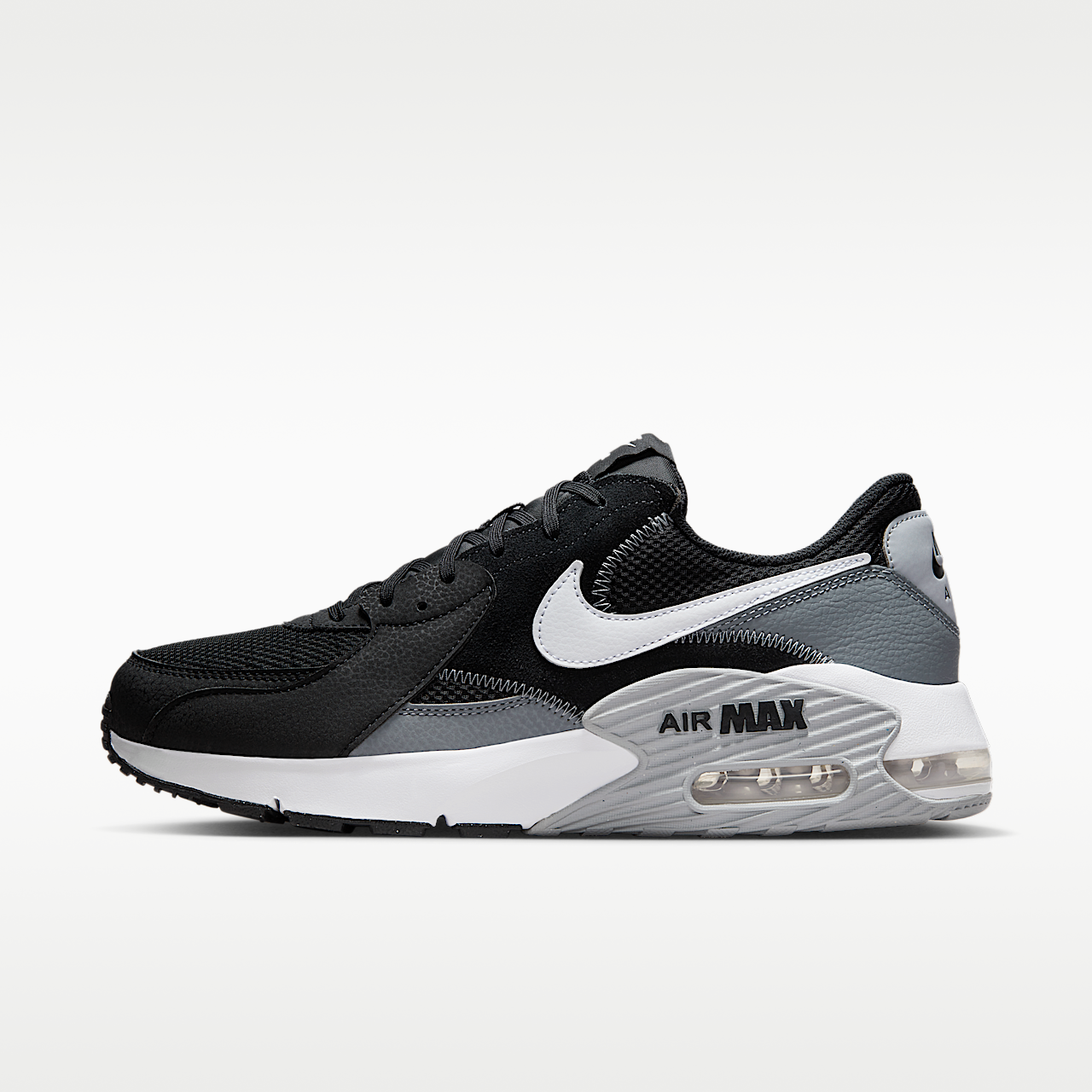 Nike Air Max Excee (Black/Cool Grey/Wolf Grey/White)