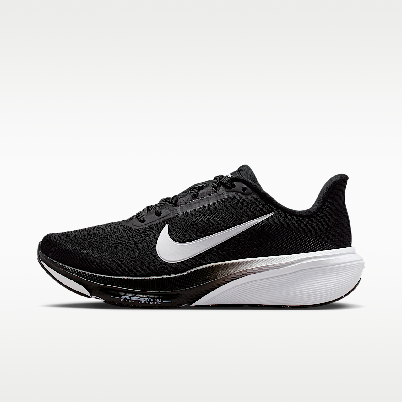 Nike Pegasus sneaker Zwart/Iron Grey/Wit