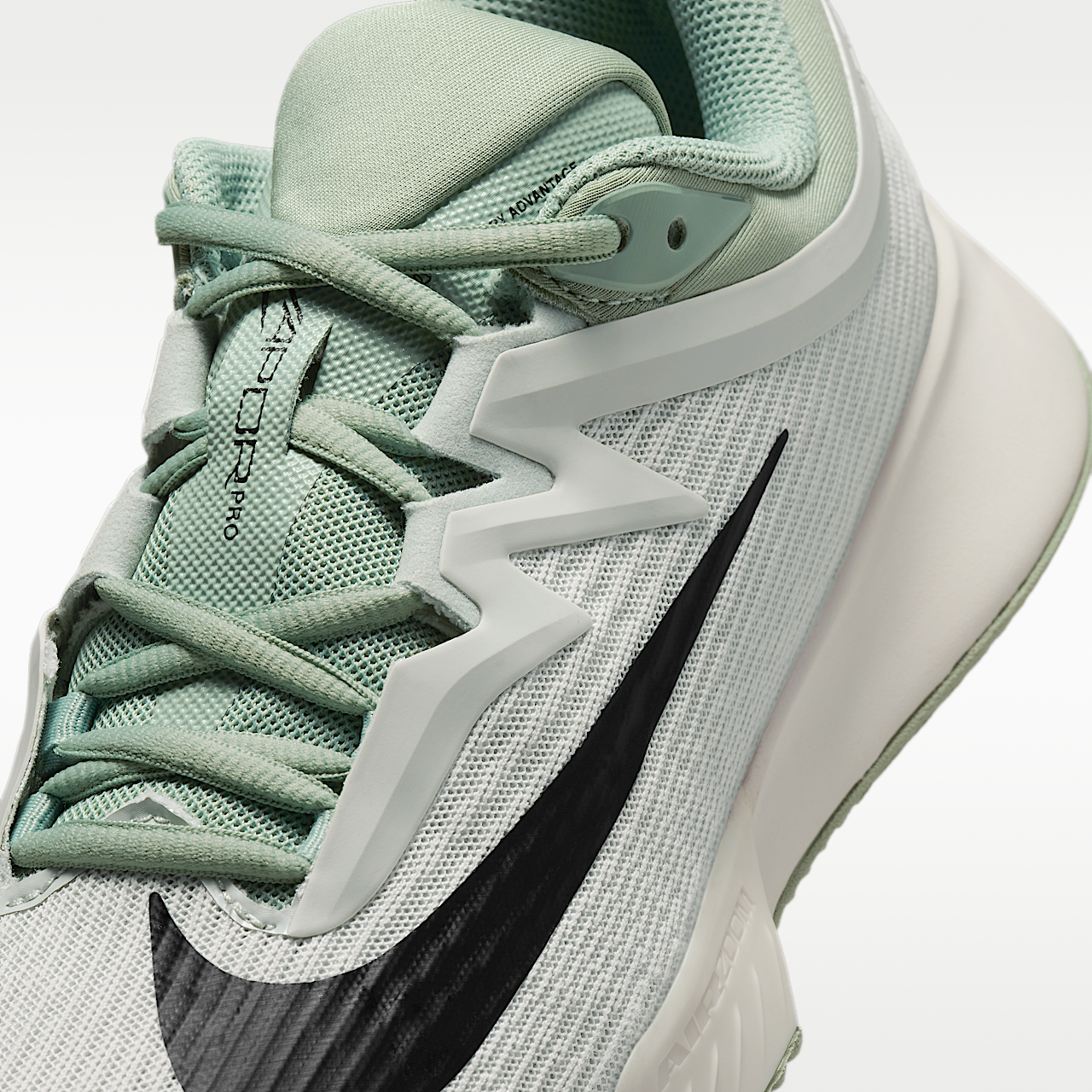 Nike  sneaker Light Silver/Steam/Phantom/Zwart