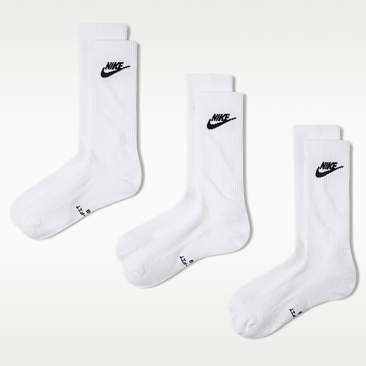 Nike Everyday Elevated (Multi-Color)