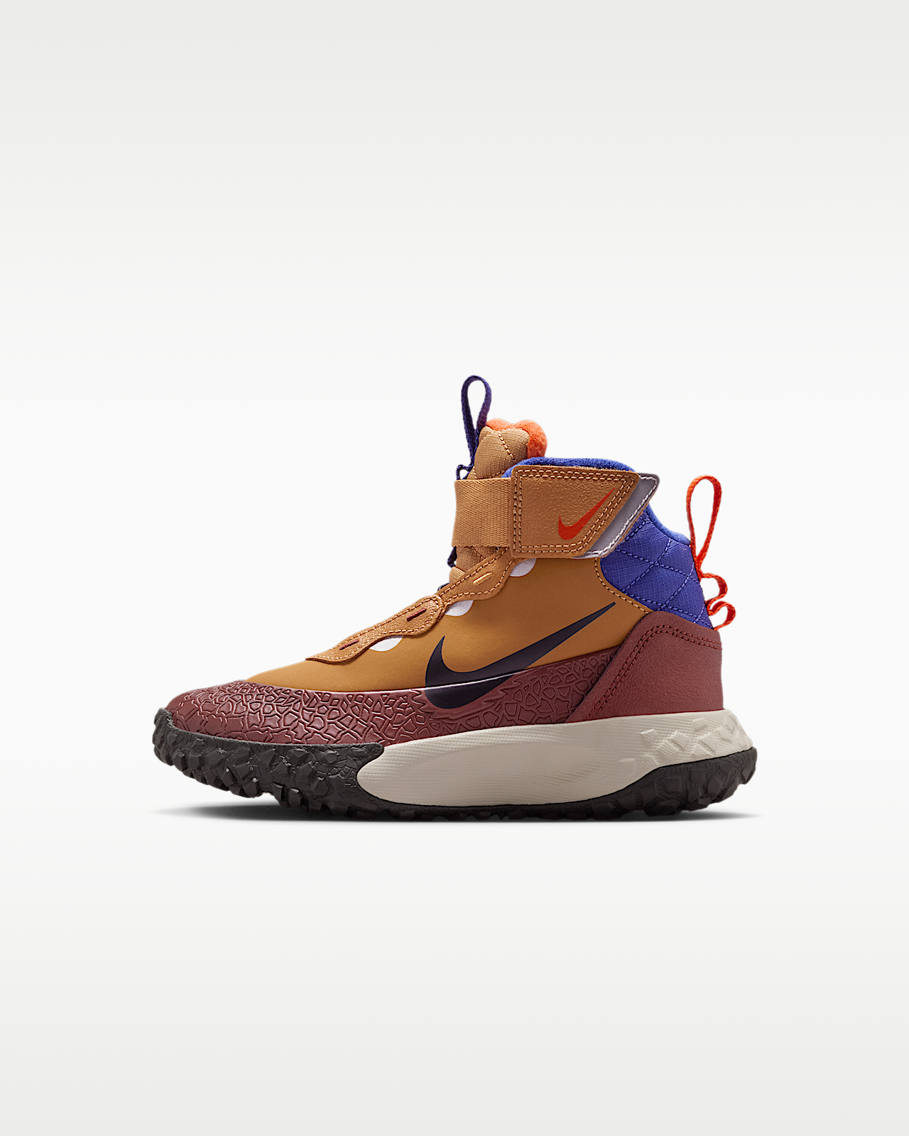 Детские кроссовки Nike Terrascout Little Kids' with Reflective Accents