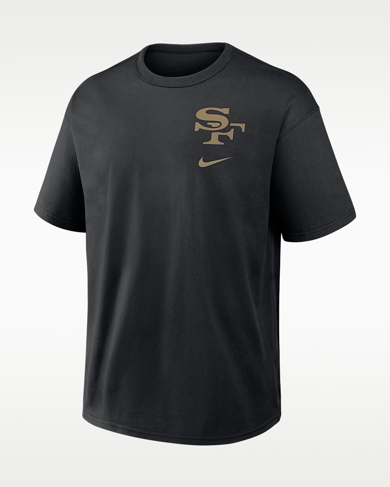 Мужская футболка San Francisco 49ers Rivalries Collection Max90 Nike NFL