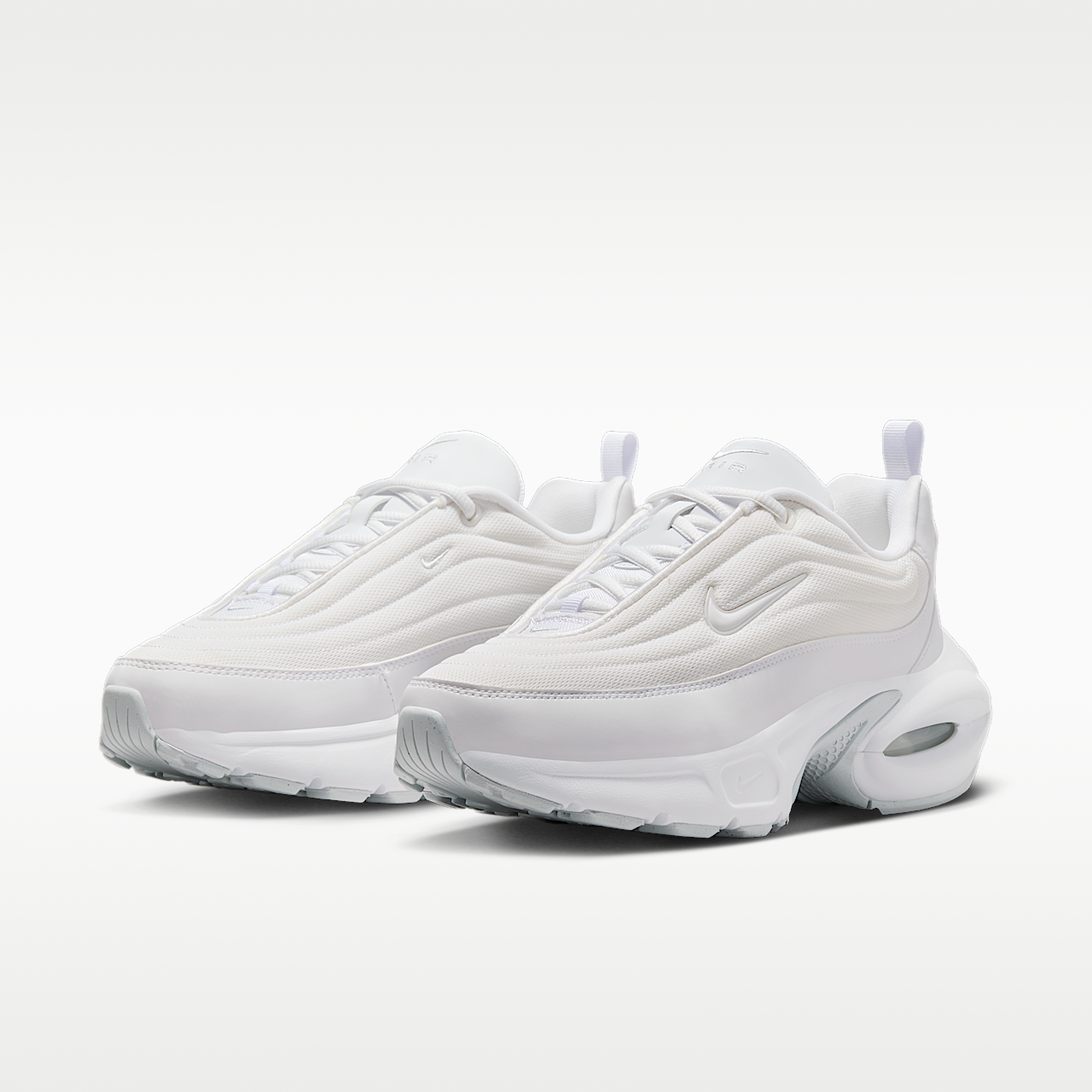 Nike Nike Air Max Portal sneaker Wit/Pure Platinum/Wit