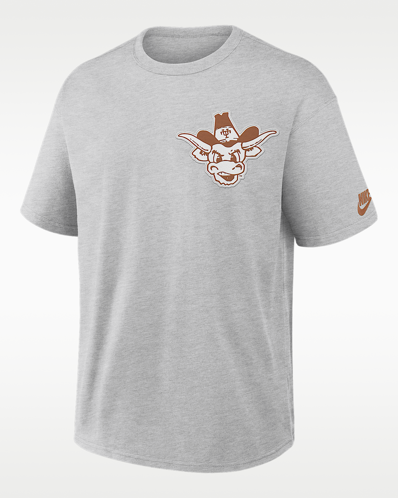 Мужская футболка Texas Legacy Max90 Nike College