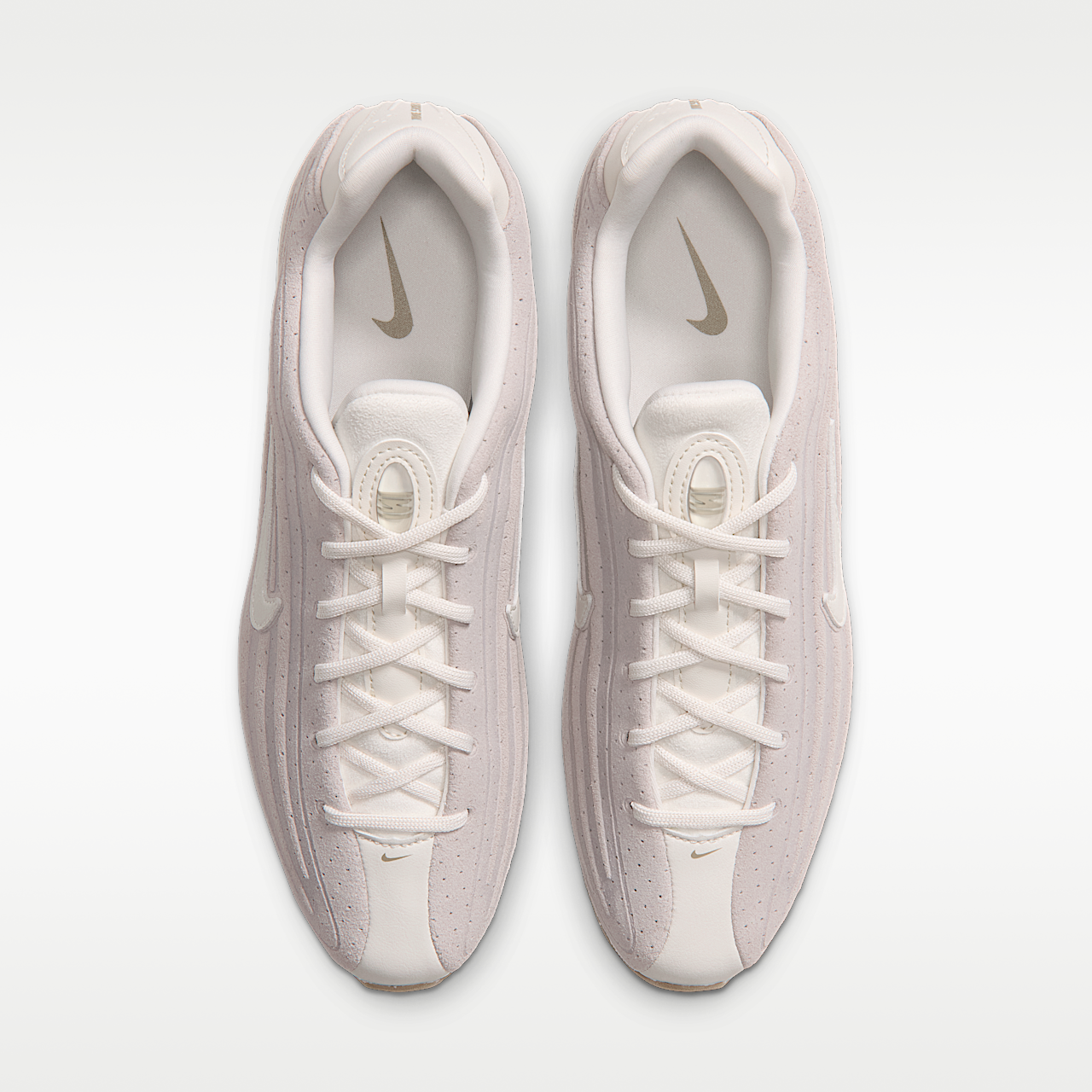Nike Nike Shox sneaker Phantom/College Grey/Khaki/Phantom