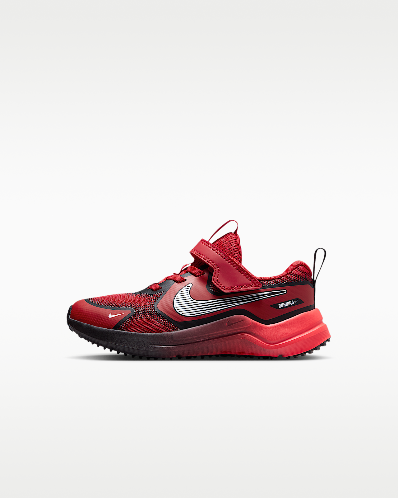 Детские кроссовки Nike Cosmic Runner Swoosh Little Kids' для бега