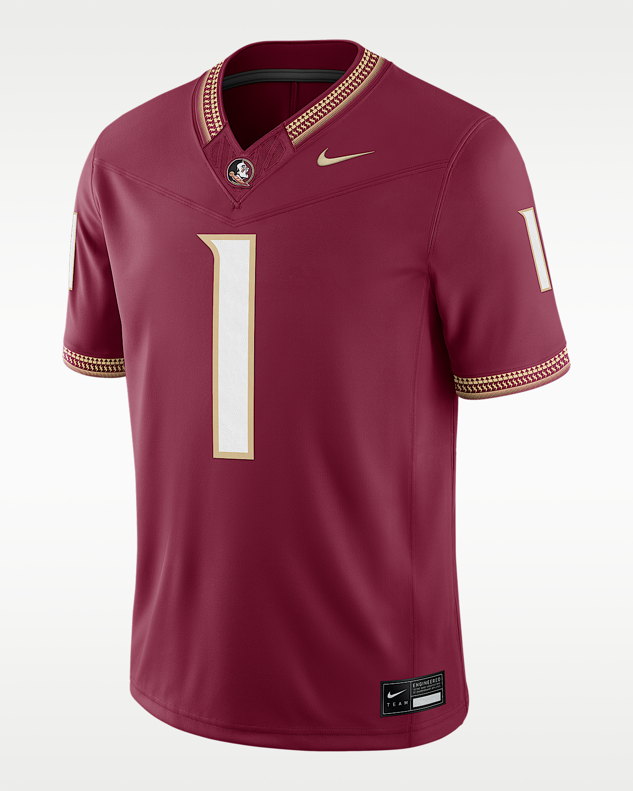 Мужские джерси Florida State Nike Dri-FIT College Limited Jersey