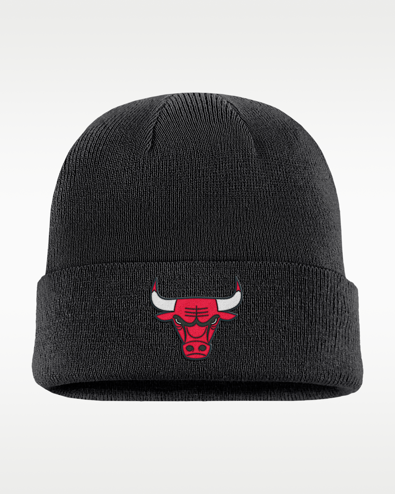 Женские  Chicago Bulls Peak Nike Hardwood Classics Beanie