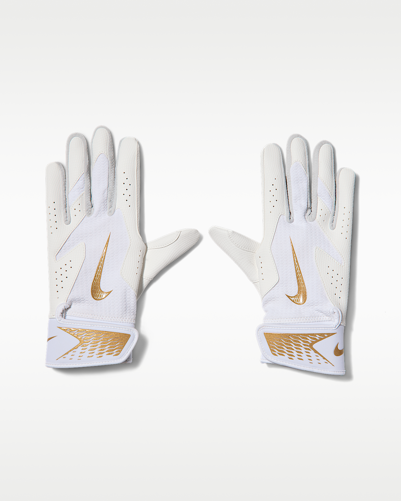 Женские  Nike Hyperdiamond Softball Batting Gloves (1 Pair)