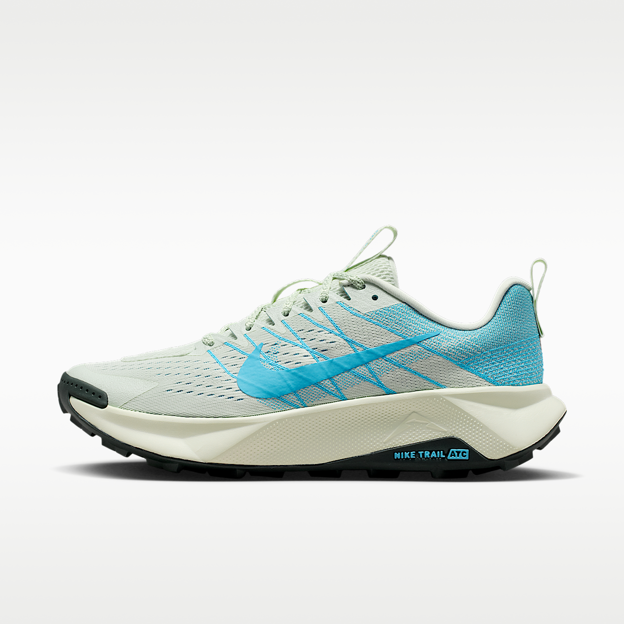 Nike Wildhorse 10 (Sea Glass/Black Spruce/Mink Brown/Baltic Blue)