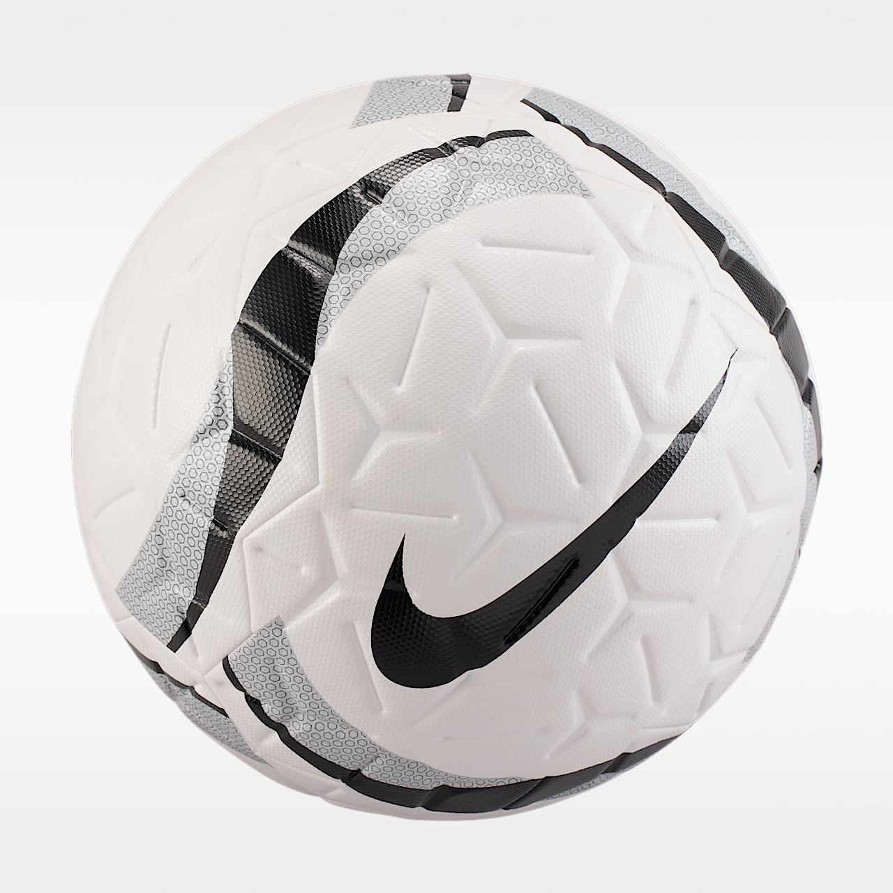 Nike Academy Elite (White/Silver/Black)