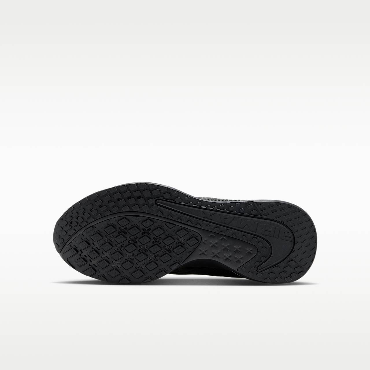 Nike Air Max sneaker Zwart/Dark Grey/Dark Grey/Zwart