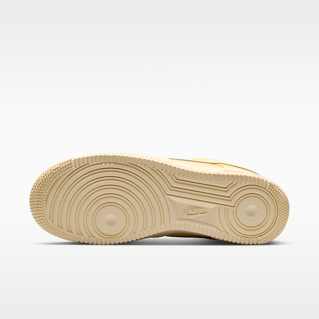 Nike  sneaker Soft Yellow/Soft Yellow/Sunbleach