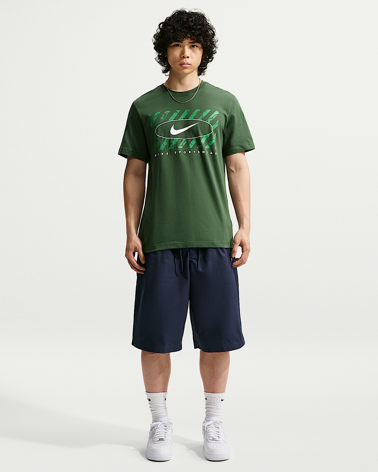 Мужские шорты Nike Club Straight Shorts