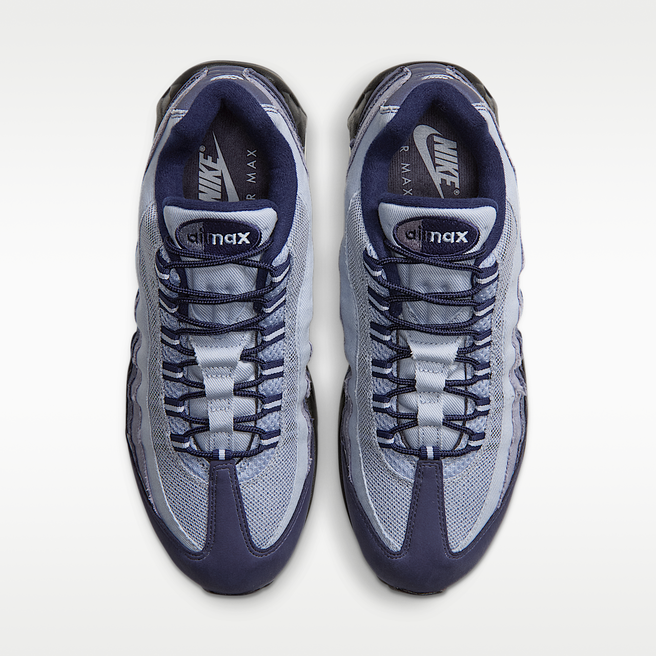 Nike Air Max sneaker Ashen Slate/Midnight Navy/Light Armory Blue/Light Armory Blue