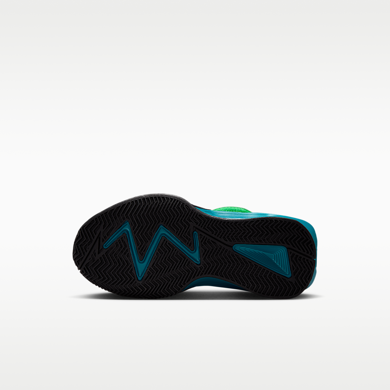 Nike  sneaker Illusion Green/Bright Spruce/Energy/Zwart
