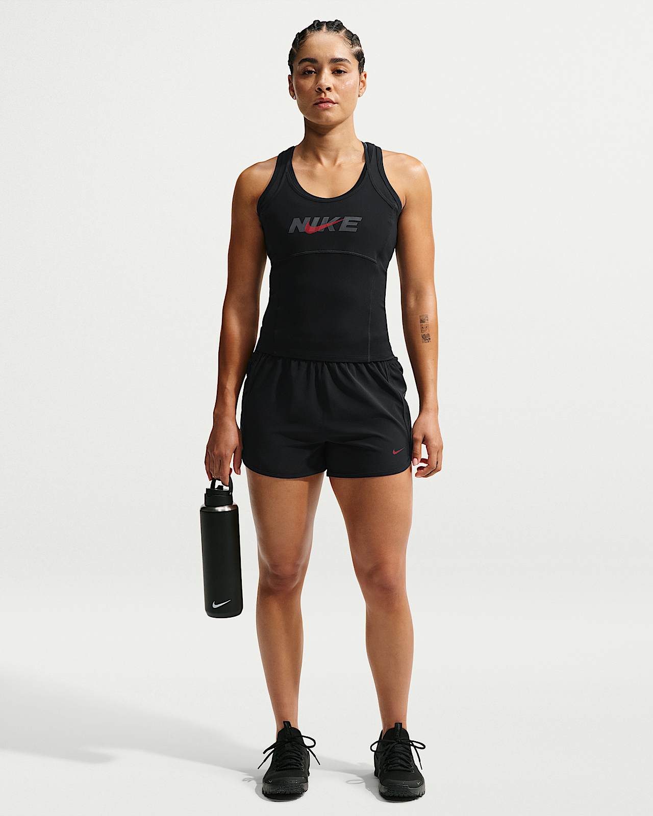 Женские шорты Nike One Dri-FIT Shorts