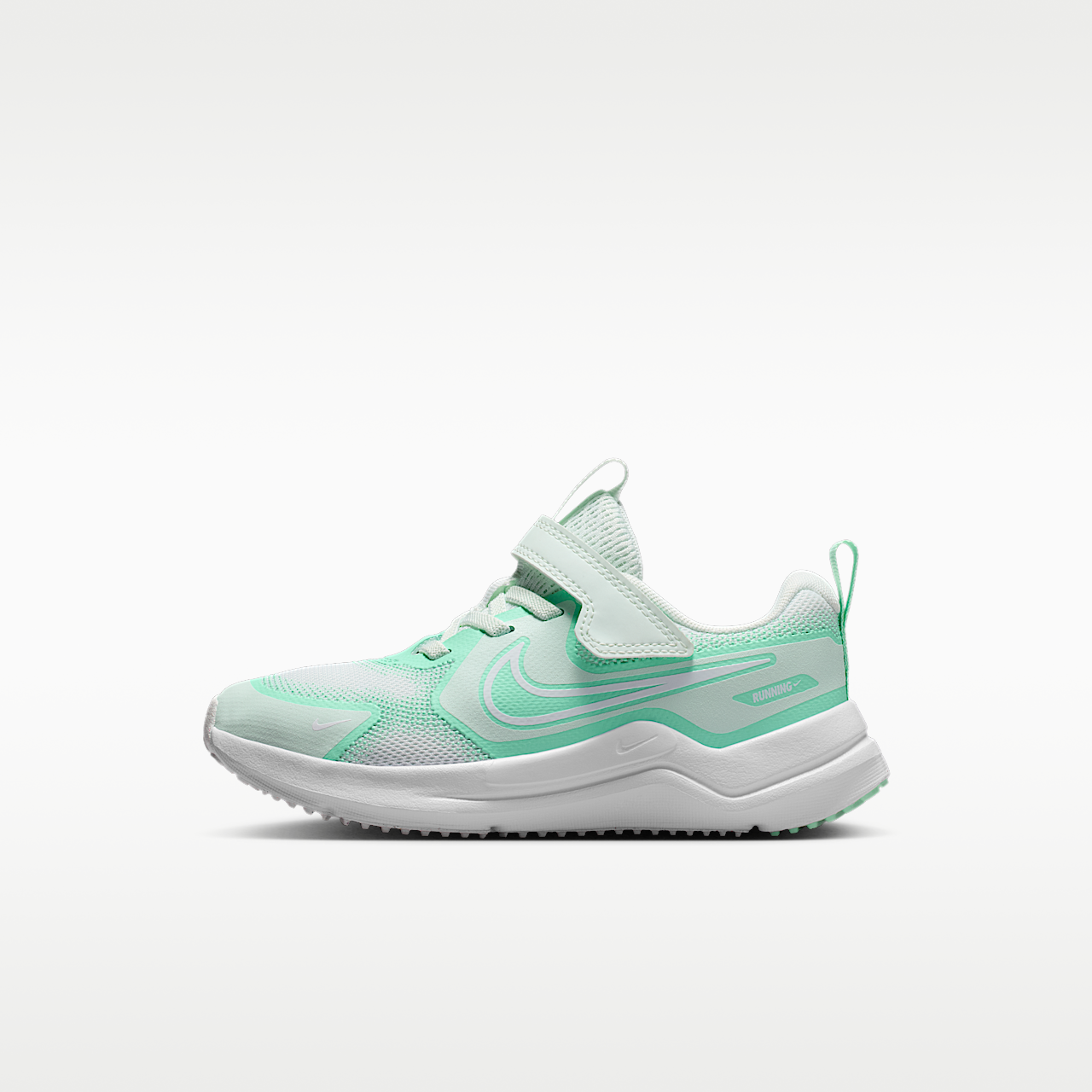 Nike  sneaker Barely Green/Arctic Green/Wit