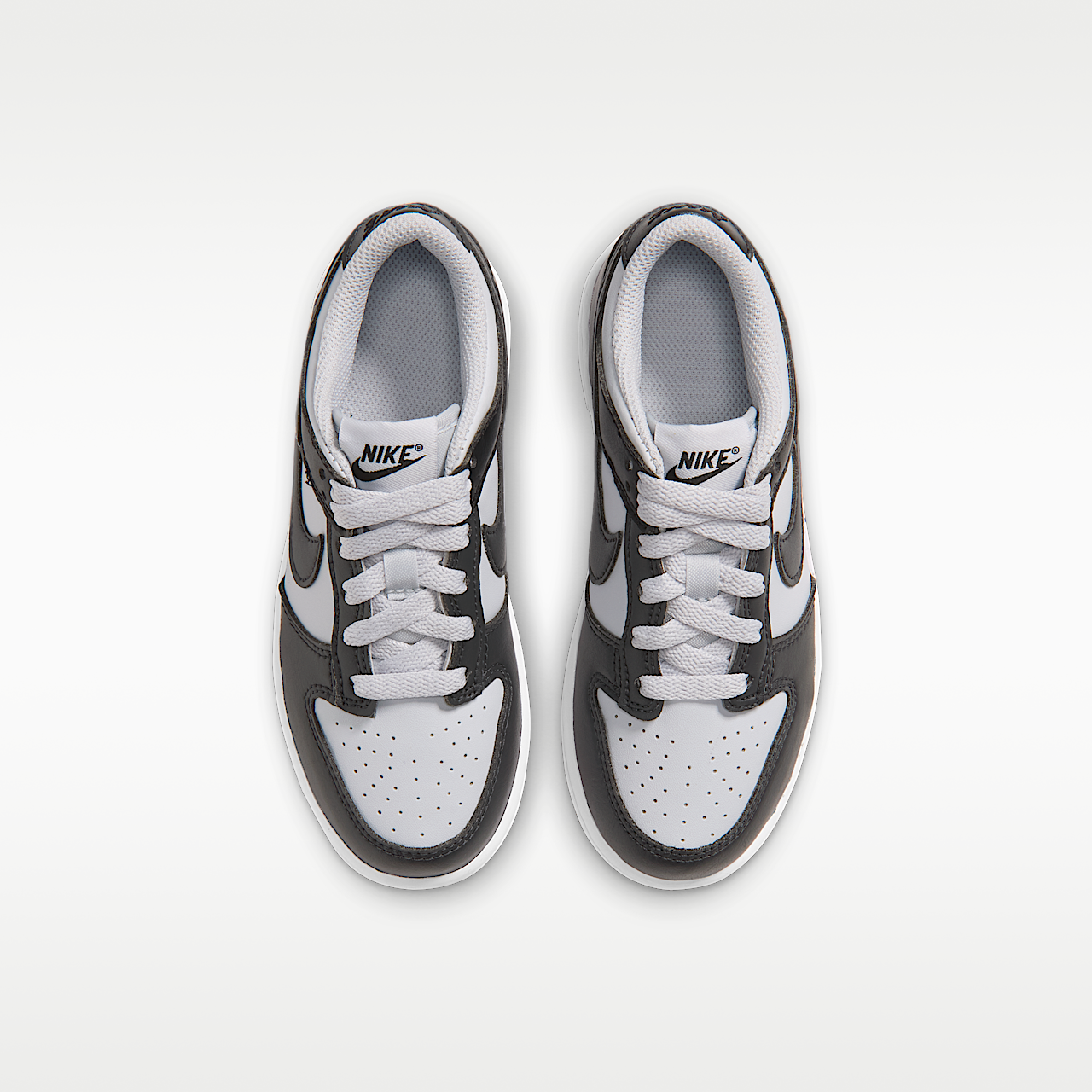 Nike Dunk Low sneaker Zwart/Phantom/Anthracite