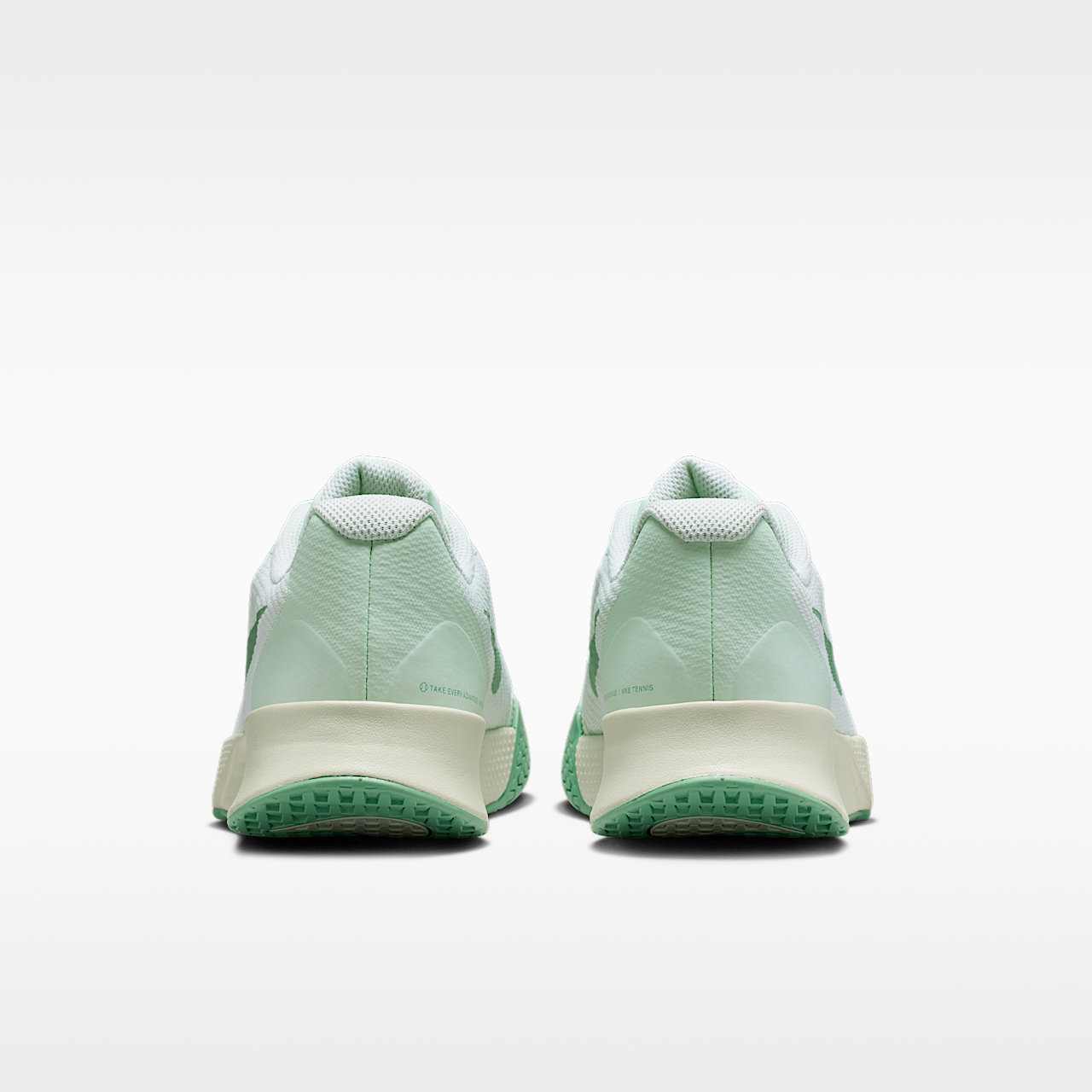 Nike  sneaker Barely Green/Sea Glass/Steam