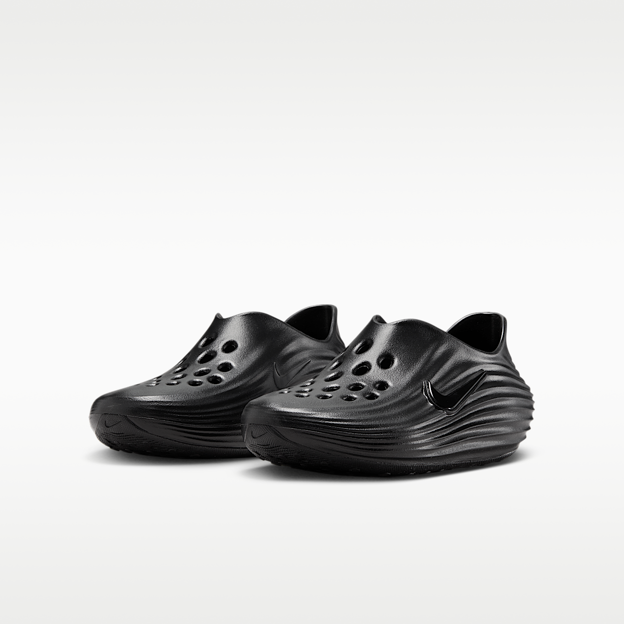Nike  sneaker Zwart/Zwart/Zwart