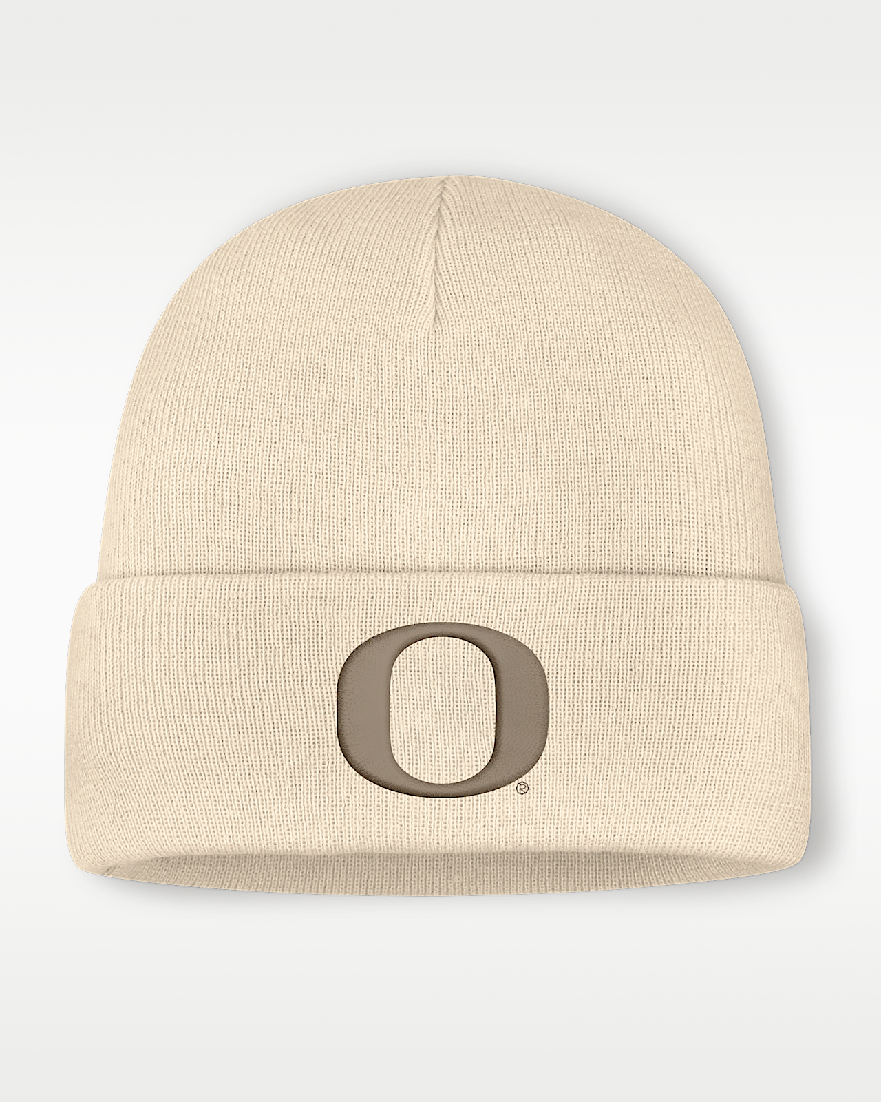 Мужские  Oregon Nike College Cuffed Beanie