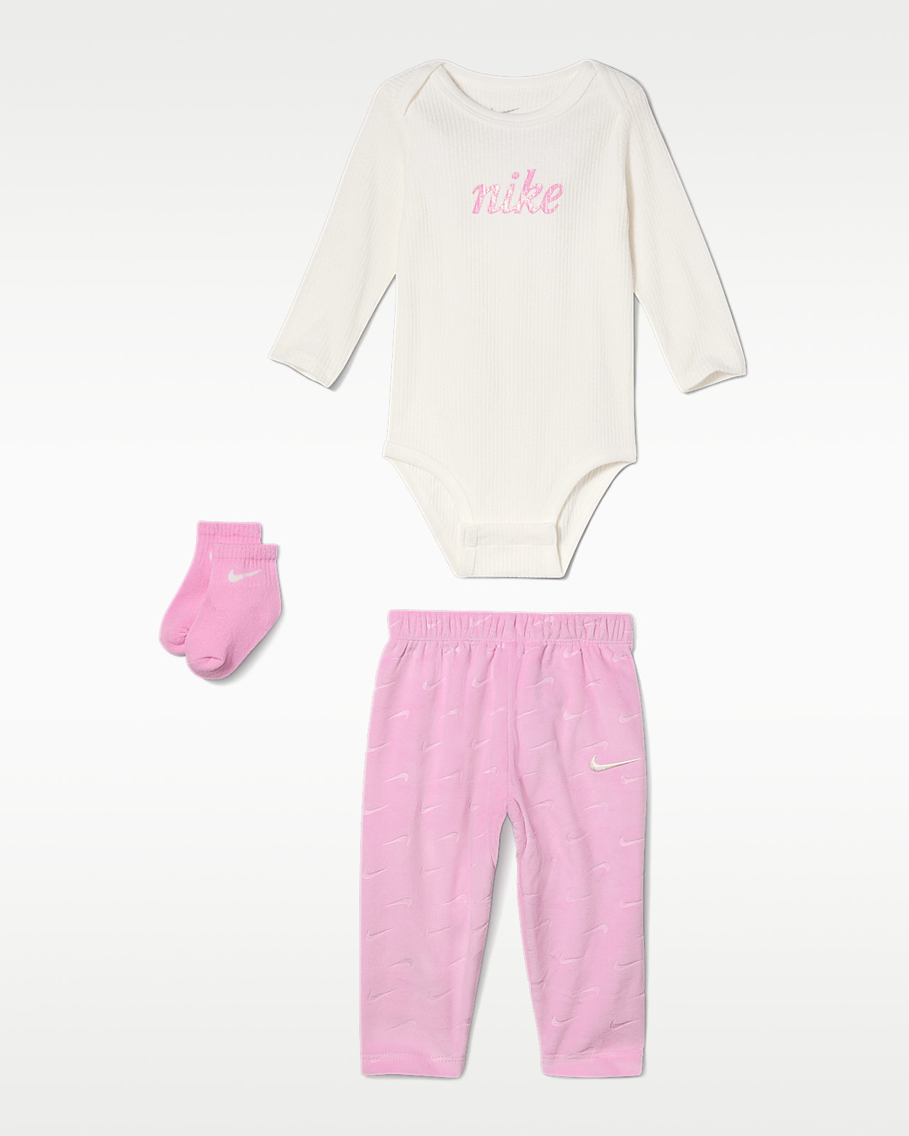 Детские  Nike Baby Dream Float 3-Piece Boxed Set