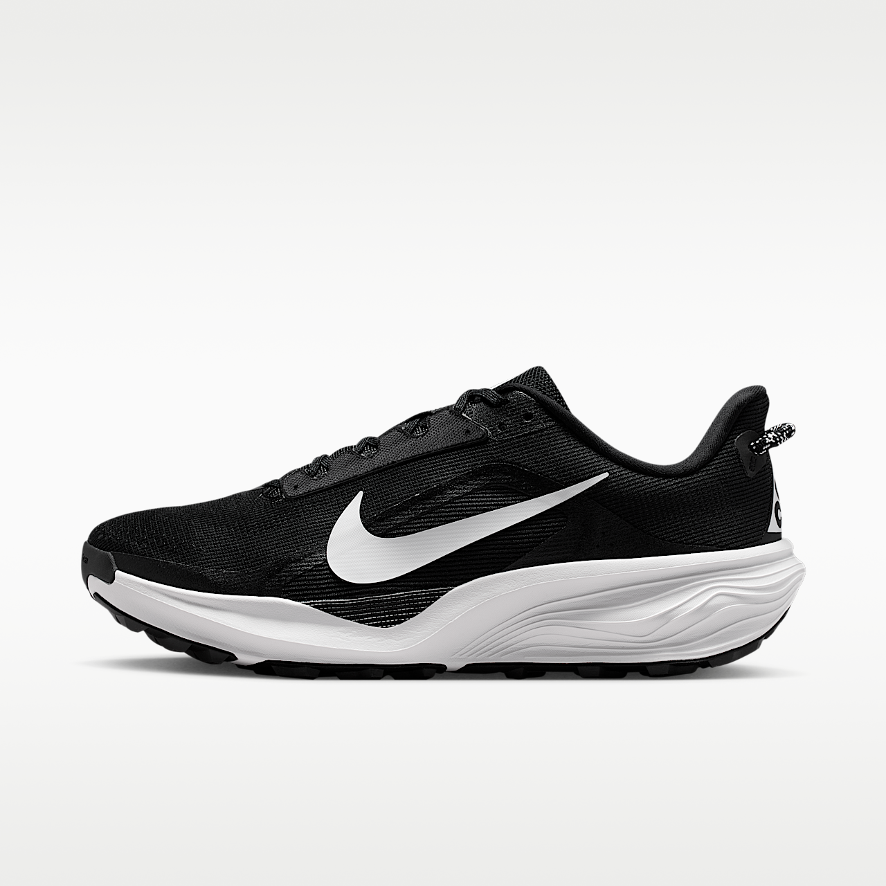 Nike ACG sneaker Zwart/Anthracite/Summit White