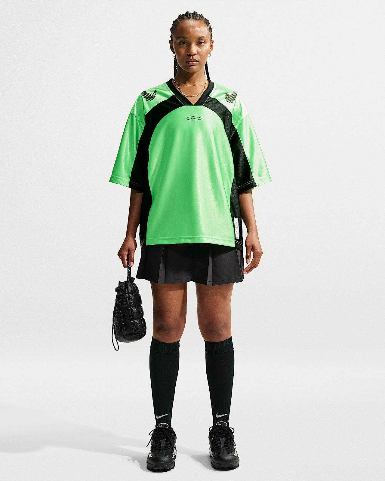 Женская юбка Nike Sportswear Pleated Miniskirt
